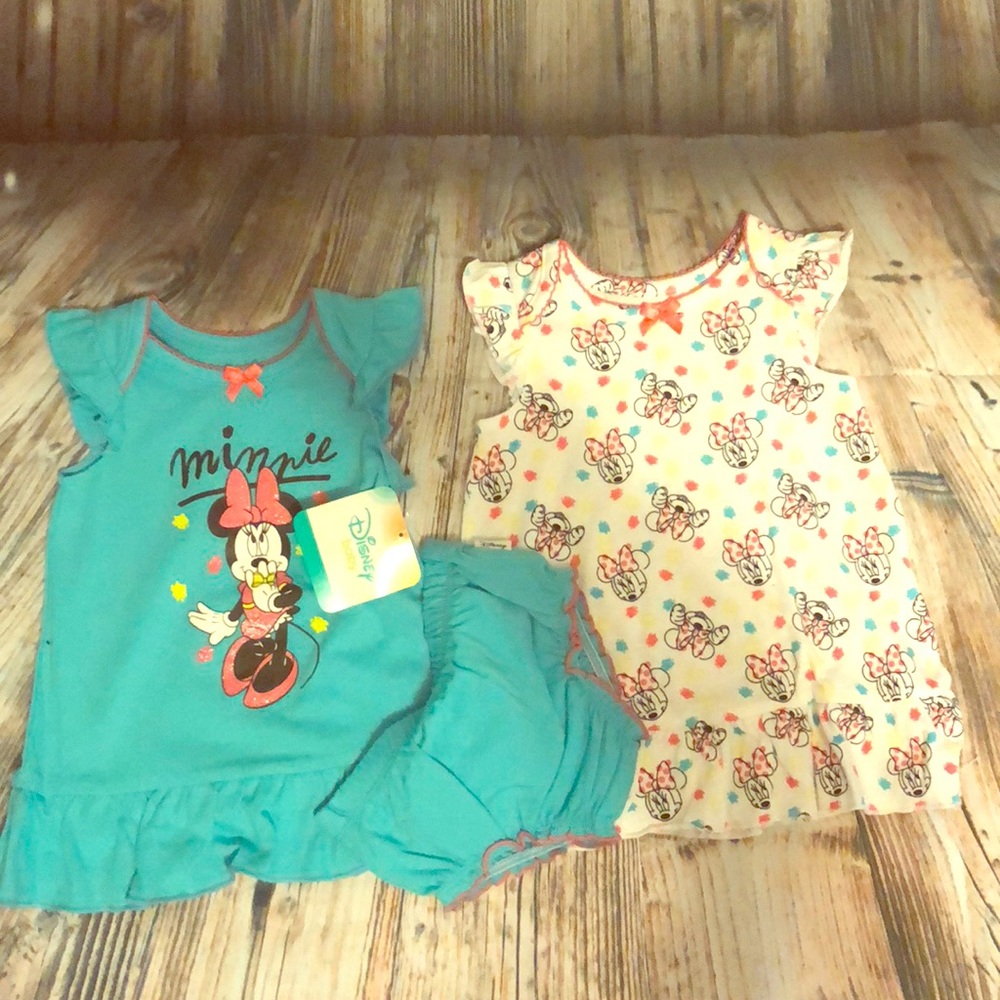 Girls two piece set
